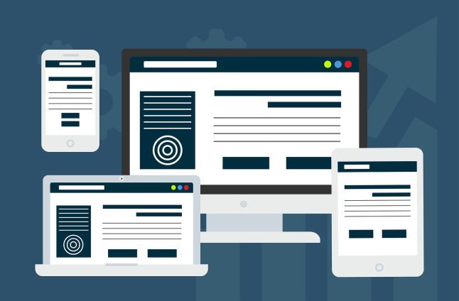 Desarrollo Web MKT Negocios