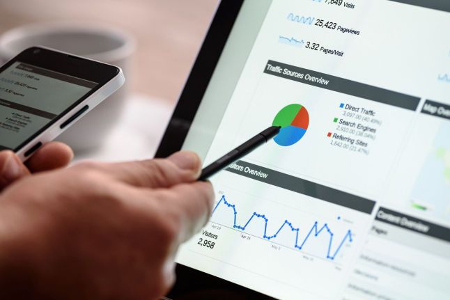 Posicionamiento Web MKT Negocios