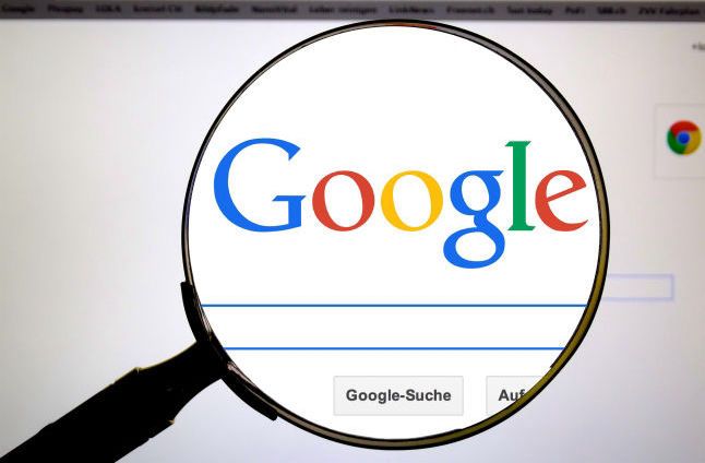 Alta en Google MKT Negocios