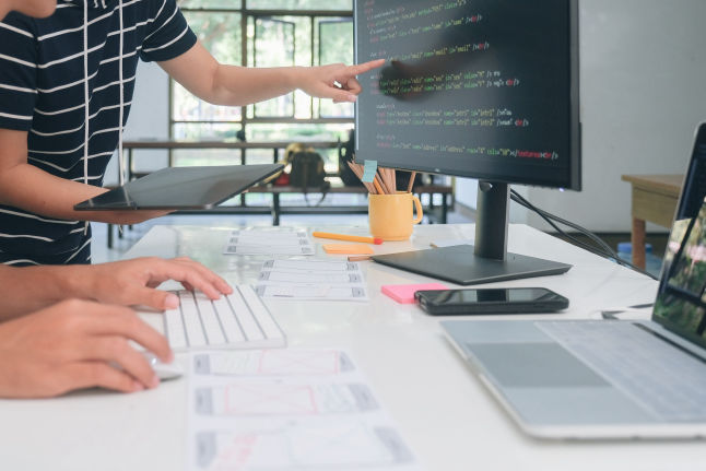 Seguridad Web MKT Negocios