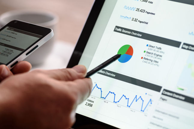 Posicionamiento Web MKT Negocios