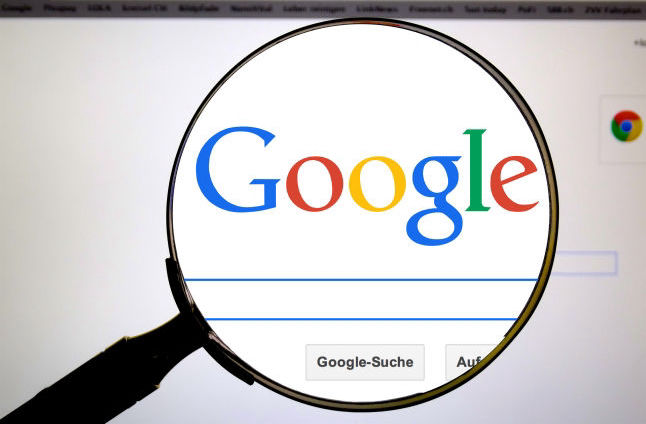 Alta en Google MKT Negocios