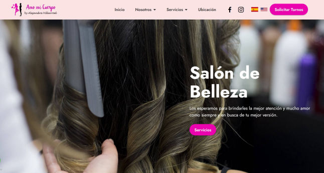 Mantenimiento Web MKT Negocios