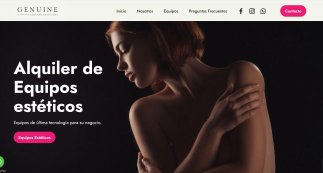 Posicionamiento Web MKT Negocios
