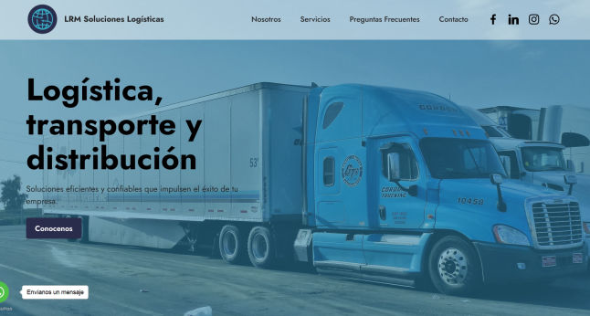 Desarrollo Web MKT Negocios