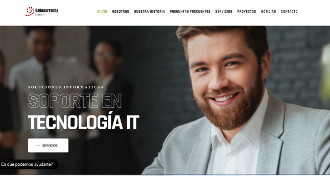 Alojamiento Web MKT Negocios