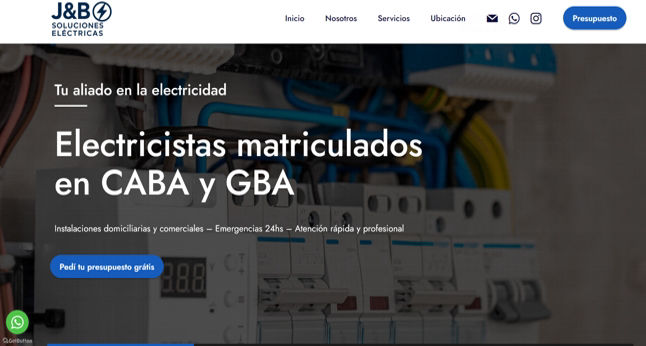 Mantenimiento Web MKT Negocios