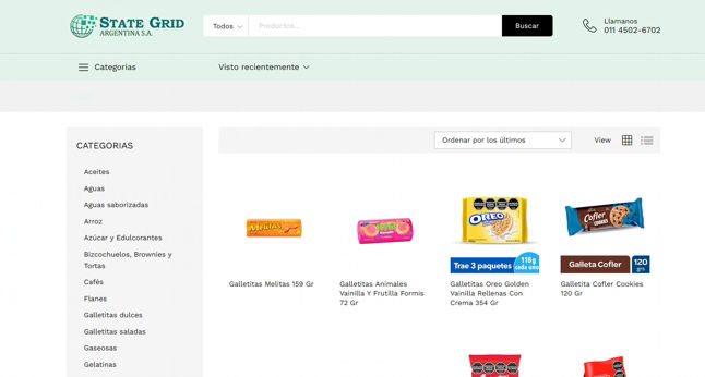 Desarrollo Web MKT Negocios