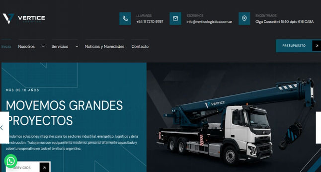 Alojamiento Web MKT Negocios