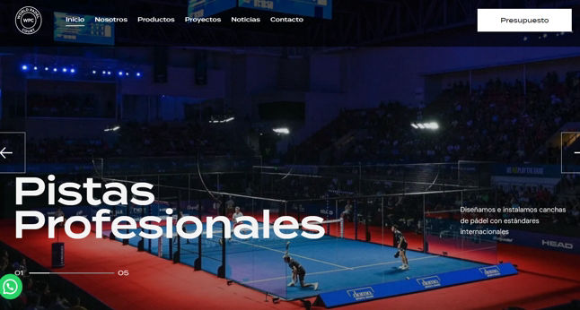Mantenimiento Web MKT Negocios