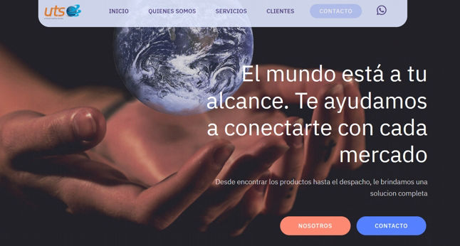 Posicionamiento Web MKT Negocios