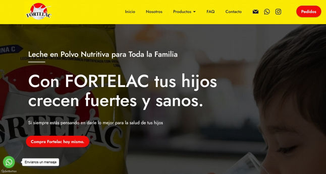 Fortelac