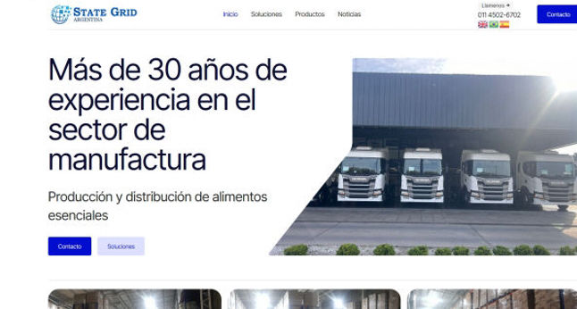 Desarrollo Web MKT Negocios