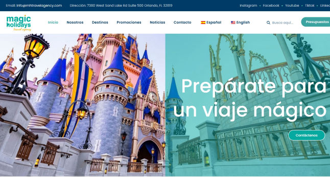 Alojamiento Web MKT Negocios