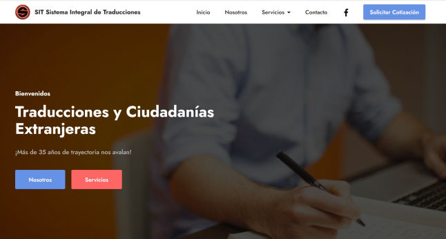 Alojamiento Web MKT Negocios