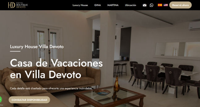 Posicionamiento Web MKT Negocios