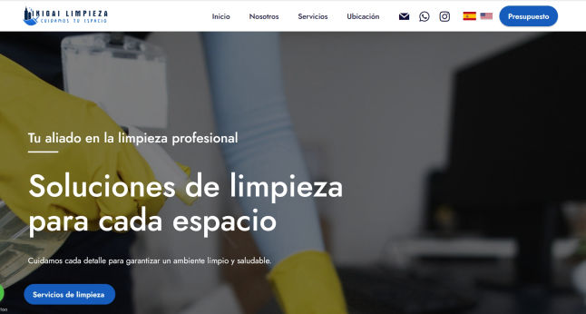 Alojamiento Web MKT Negocios