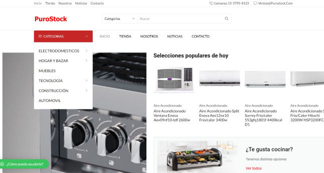 Mantenimiento Web MKT Negocios