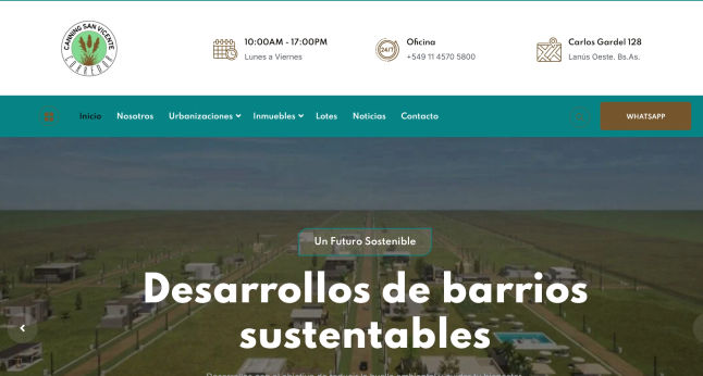 Posicionamiento Web MKT Negocios