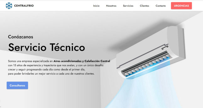 Posicionamiento Web MKT Negocios